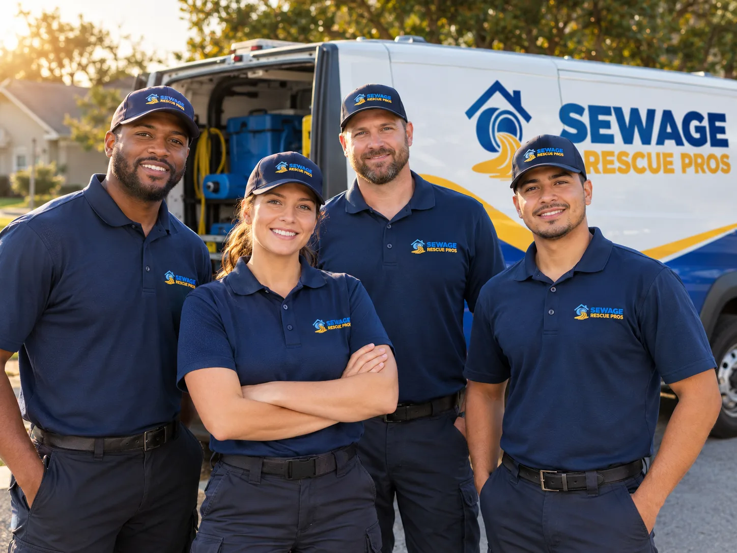 Sewage Backup Cleanup company in Northfield, NJ